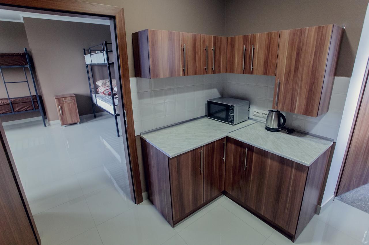 Hostel Bvt Брест Екстериор снимка